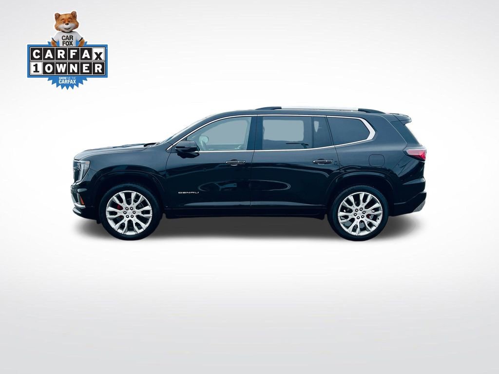 Used 2024 GMC Acadia Denali w/ Super Cruise Package image 2