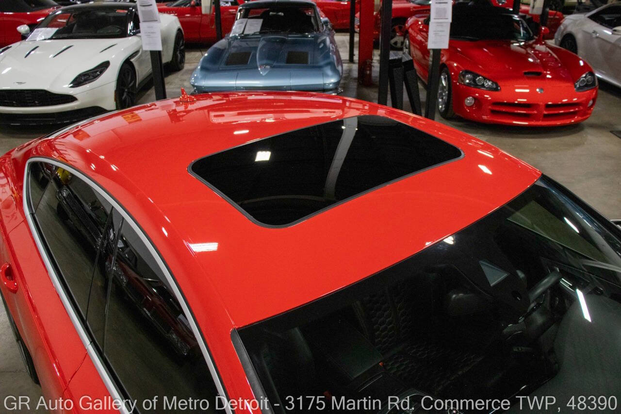 Used 2016 Audi RS 7 Prestige image 14