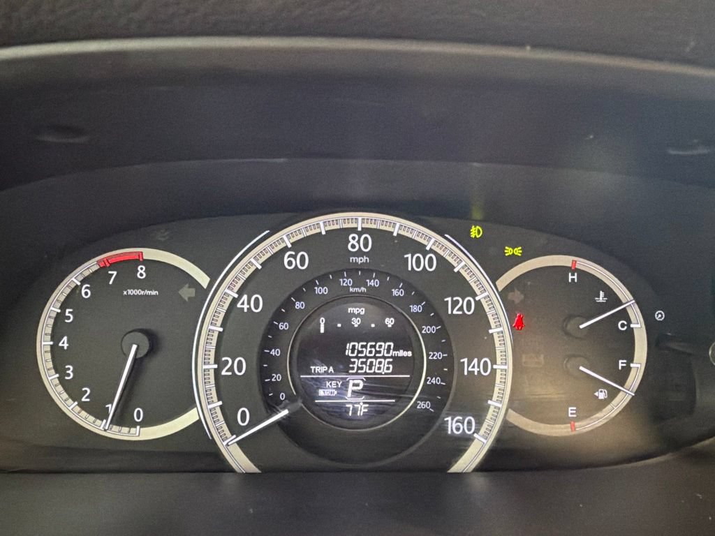 Used 2013 Honda Accord EX-L image 5