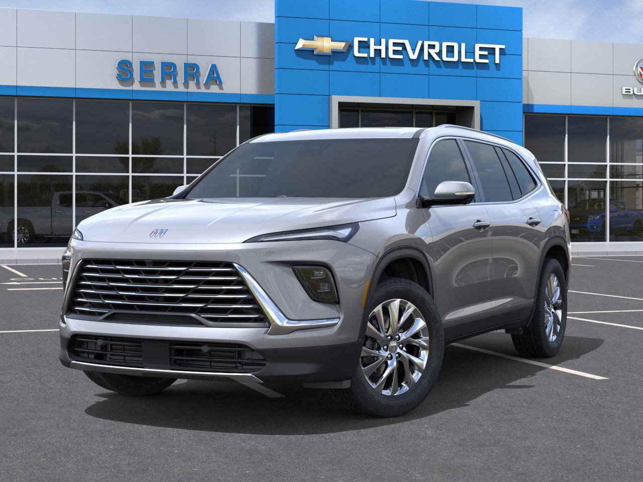 New 2026 Buick Enclave Preferred w/ Power Package image 6