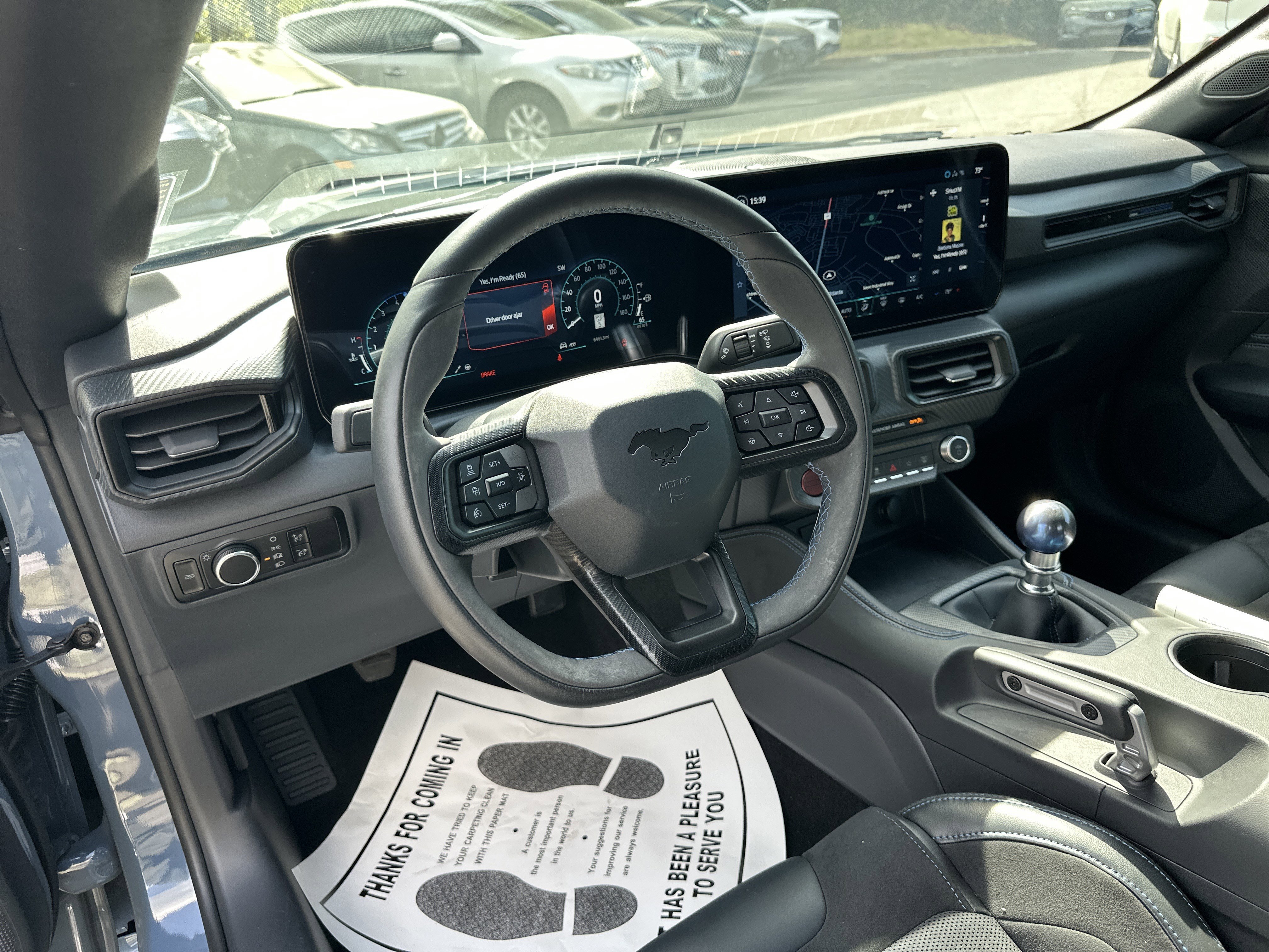 Used 2025 Ford Mustang Dark Horse w/ Security Package image 23