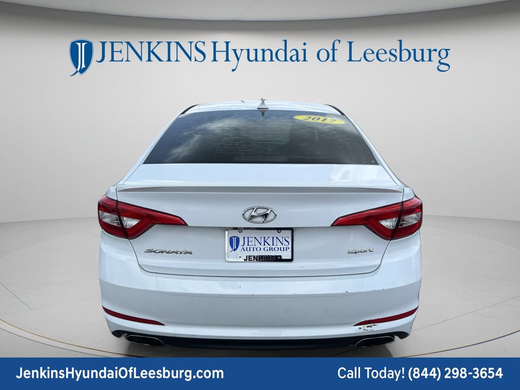 Used 2017 Hyundai Sonata Sport FWD image 6