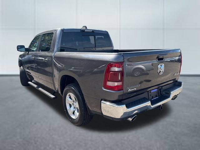 Used 2023 RAM 1500 Laramie AWD/4WD image 2