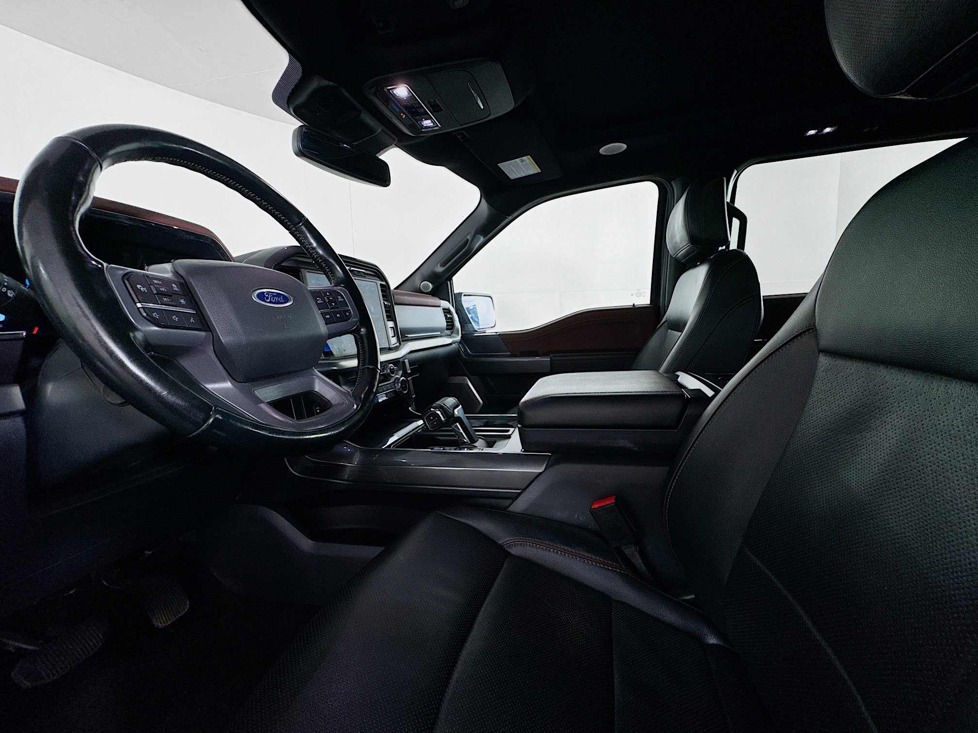 Used 2023 Ford F150 Lariat w/ Equipment Group 502A High image 21