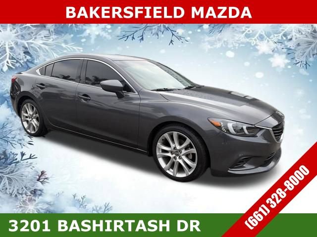 Used 2014 MAZDA MAZDA6 Touring image 7