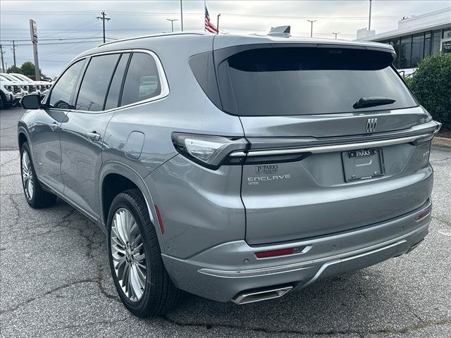 New 2027 Buick Enclave Avenir AWD/4WD image 8