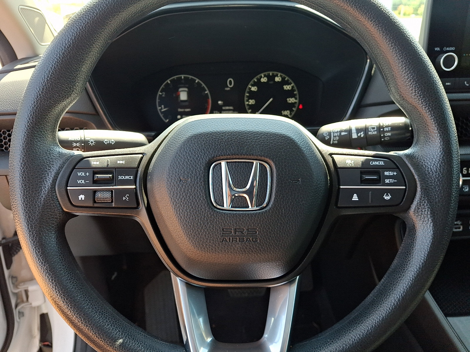 Certified 2024 Honda CR-V EX image 25