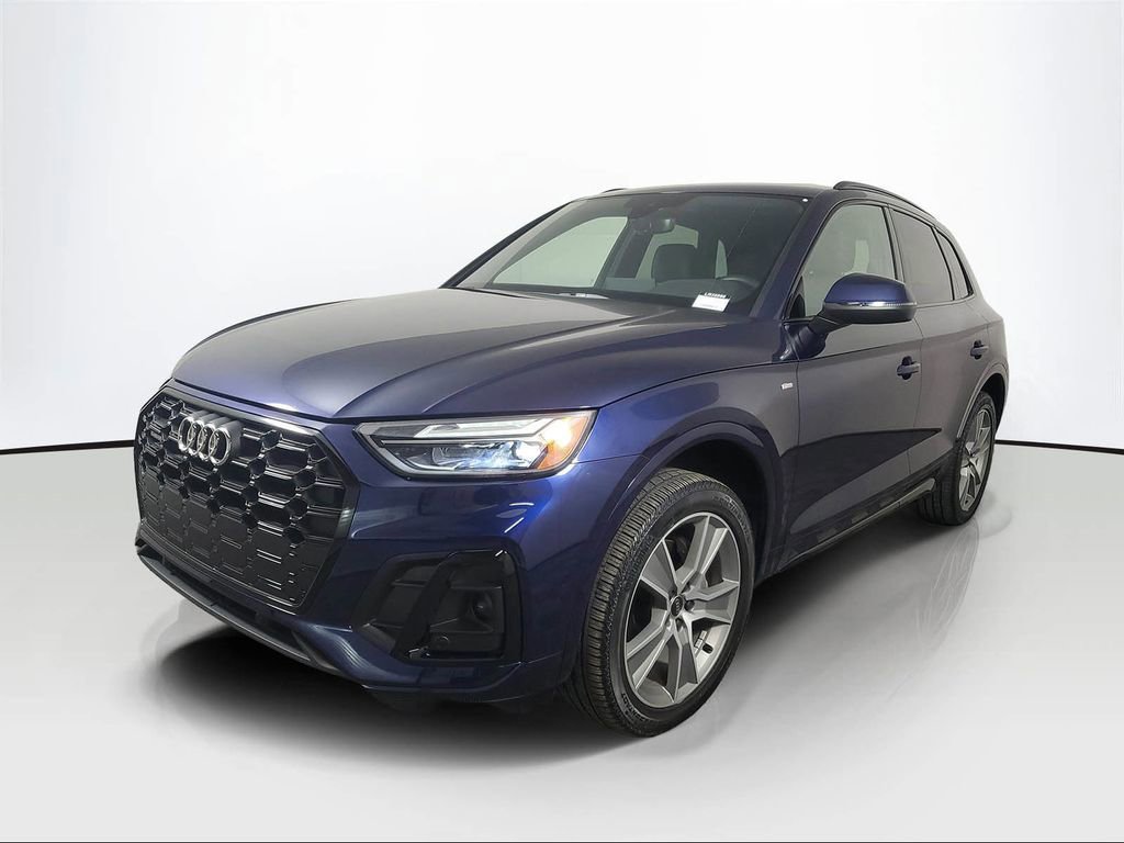 Used 2025 Audi Q5 2.0T Premium AWD/4WD image 3