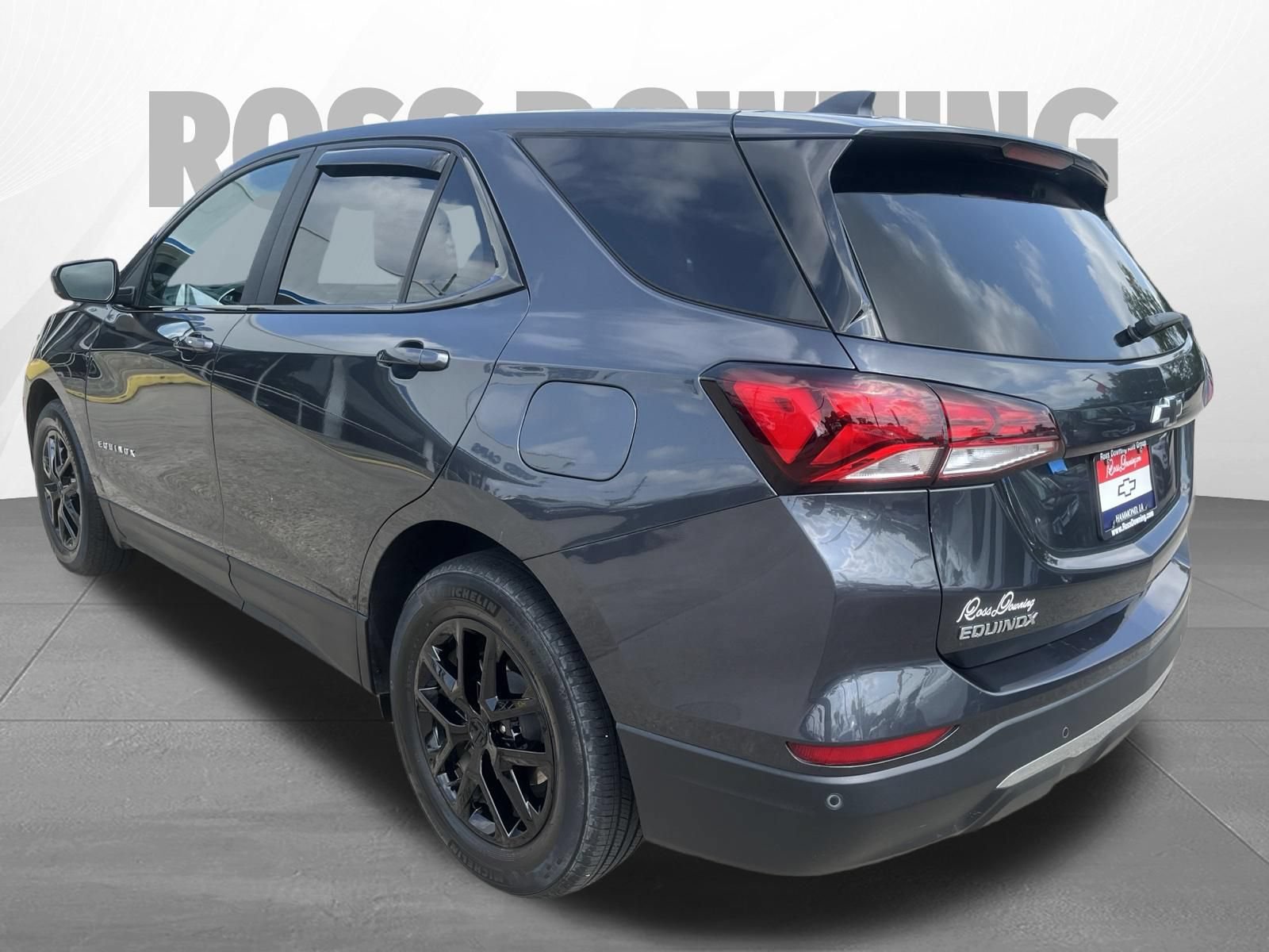 Used 2023 Chevrolet Equinox LT FWD image 6
