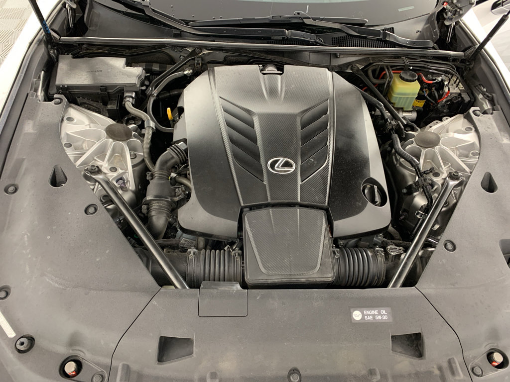 Used 2018 Lexus LC 500 Coupe w/ Sport Package RWD image 11