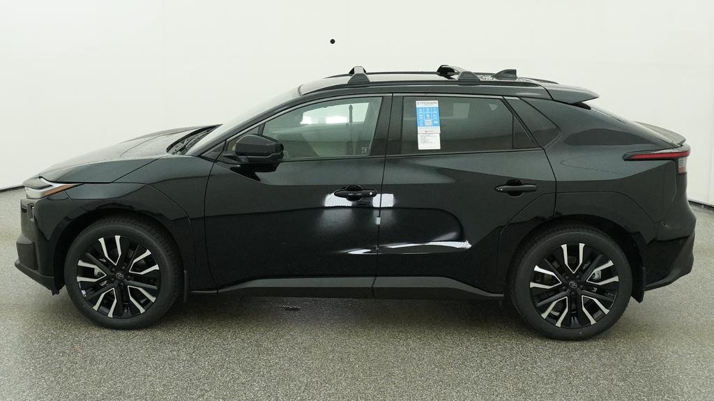 New 2026 Toyota bZ AWD/4WD image 3