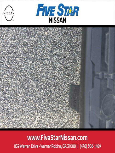 Used 2026 Nissan Frontier SV w/ All-Weather Content Package RWD image 28