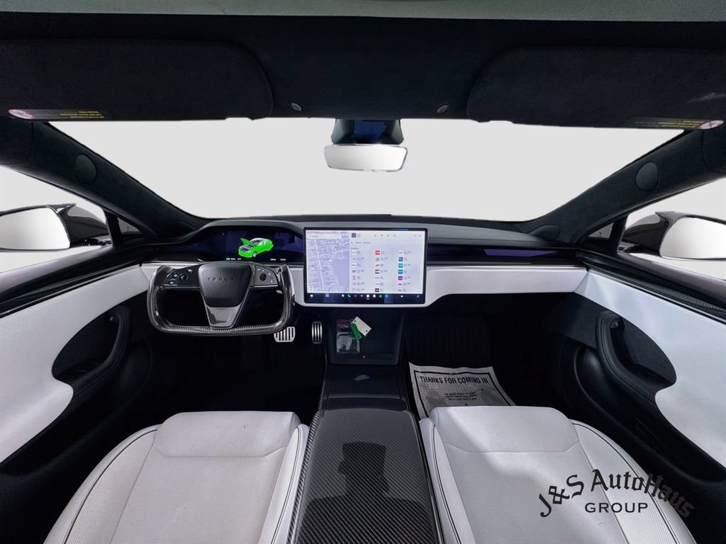 Used 2023 Tesla Model S Plaid AWD/4WD image 29