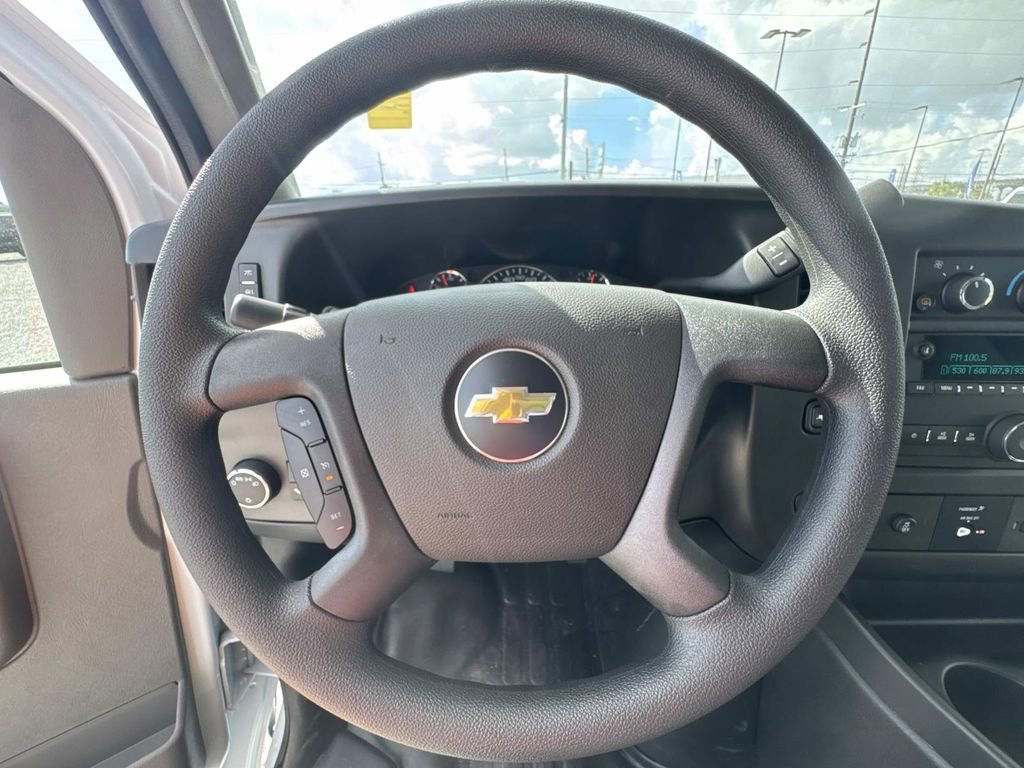 New 2025 Chevrolet Express 2500 w/ Enhanced Convenience Package image 21