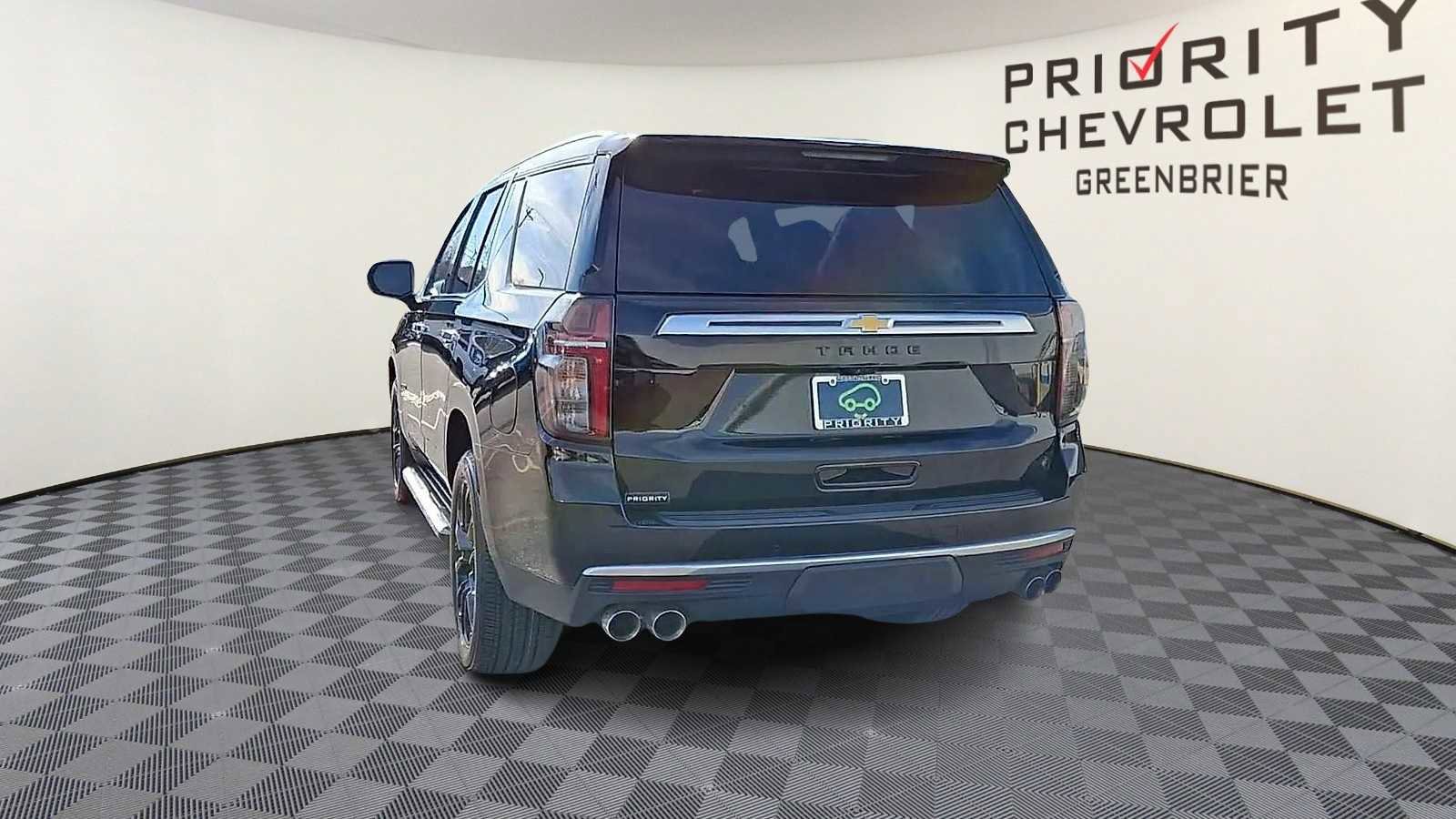 Certified 2023 Chevrolet Tahoe High Country image 7