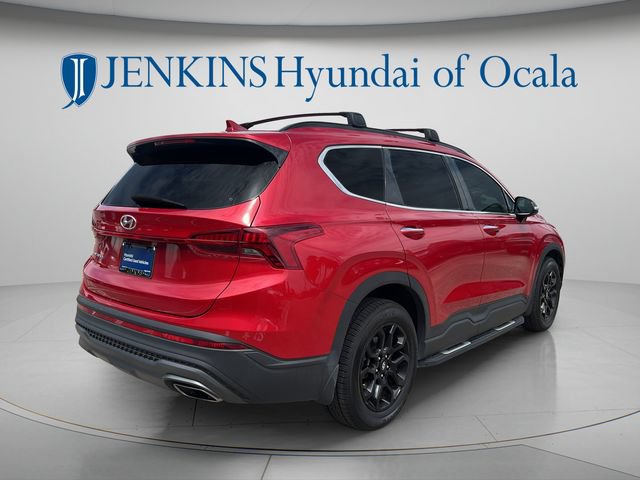 Certified 2022 Hyundai Santa Fe XRT FWD image 3
