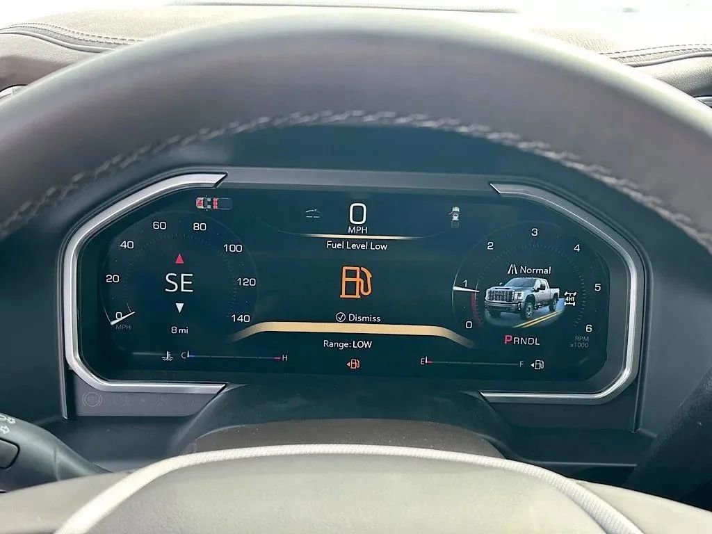 New 2026 GMC Sierra 3500 Denali w/ LPO, Black Badging Package image 29