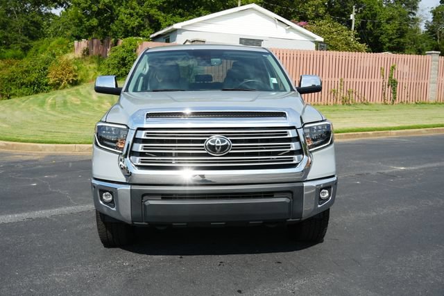 Used 2021 Toyota Tundra Limited w/ Limited Premium Package AWD/4WD image 2