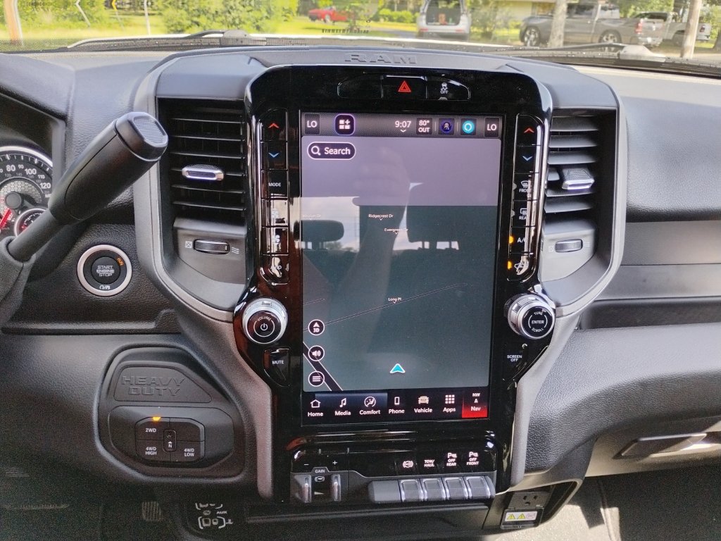 New 2026 RAM 3500 Tradesman AWD/4WD image 33