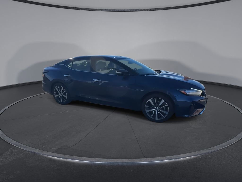 Used 2020 Nissan Maxima 3.5 SV w/ Floor Mat Group image 2