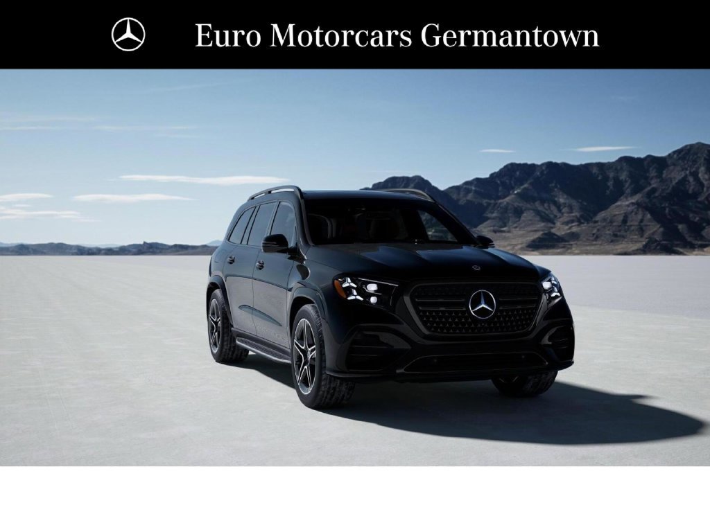 New 2027 Mercedes-Benz GLS 450 4MATIC image 9