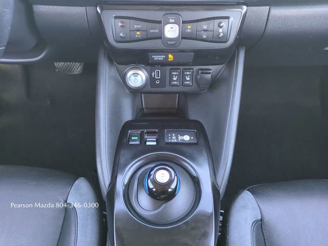 Used 2019 Nissan Leaf SL Plus image 21