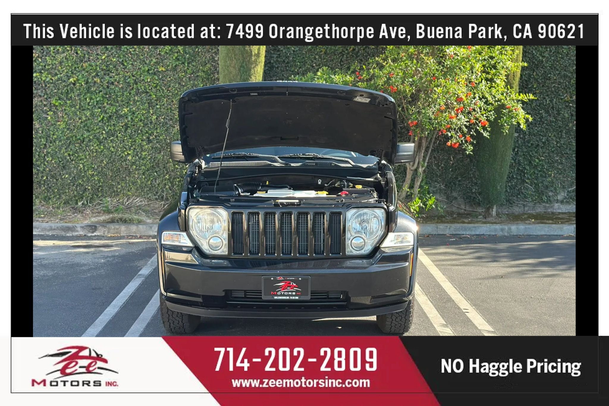 Used 2012 Jeep Liberty Sport AWD/4WD image 15