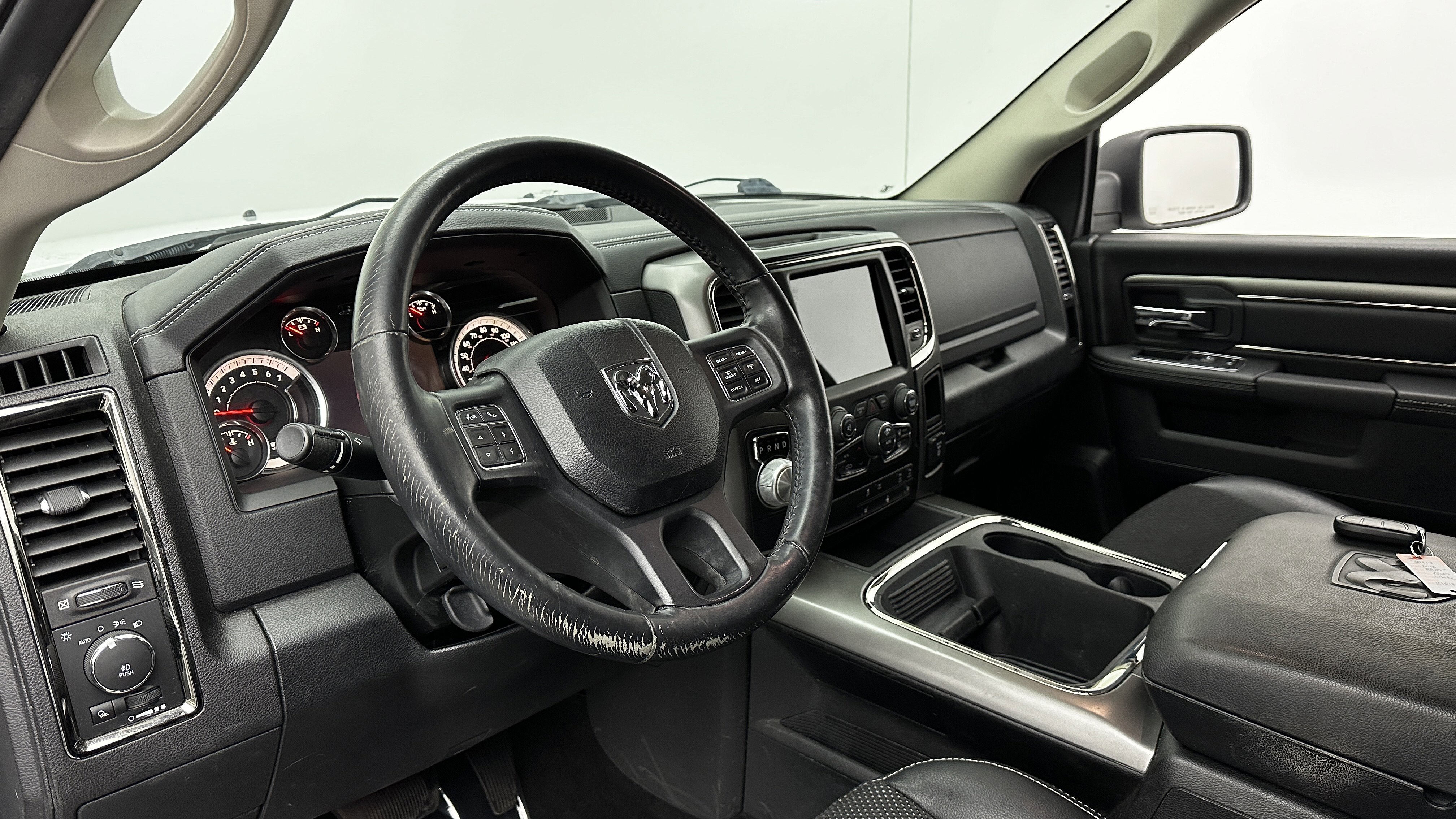 Used 2018 RAM 1500 Sport w/ Convenience Group image 10