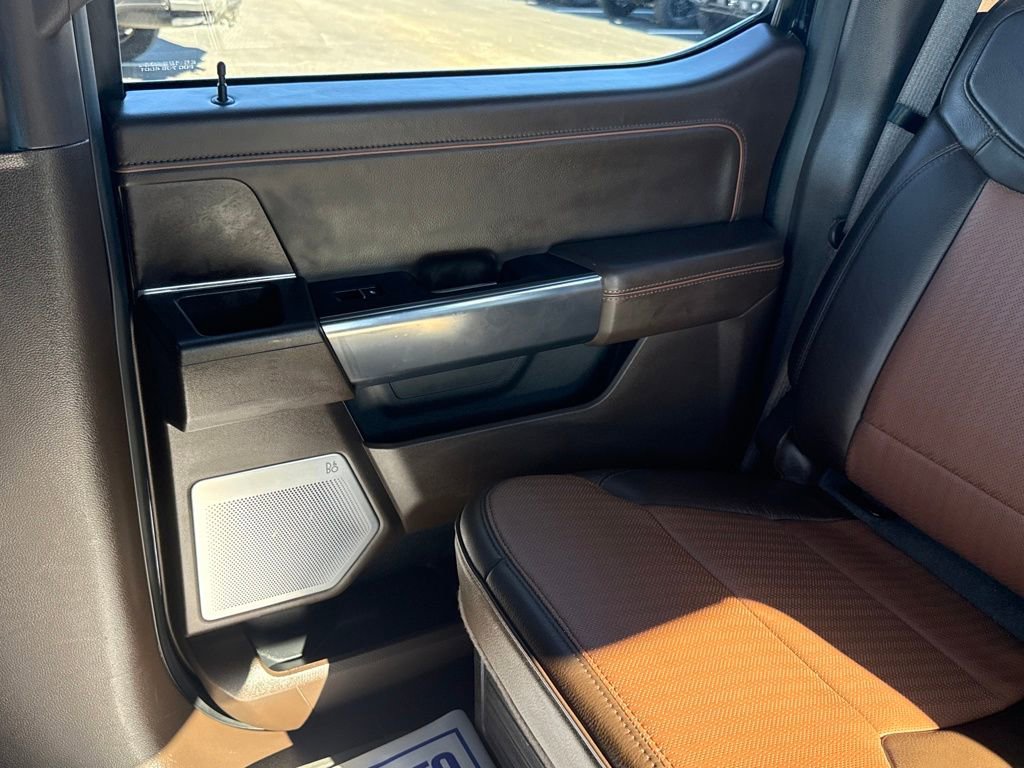 Used 2023 Ford F150 King Ranch w/ Equipment Group 601A High image 41