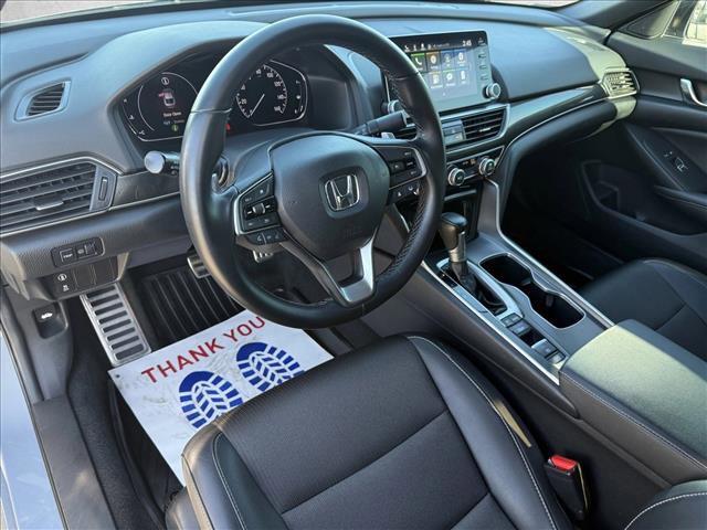 Used 2021 Honda Accord Sport image 12