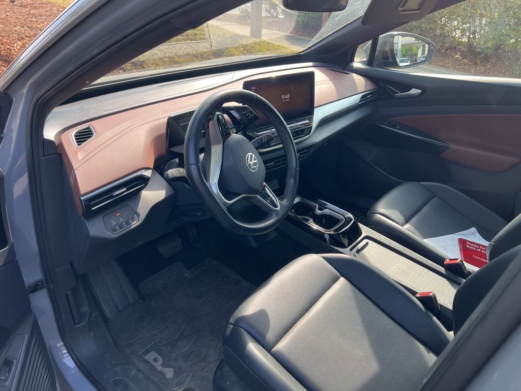 Used 2021 Volkswagen ID.4 Pro S AWD/4WD image 7