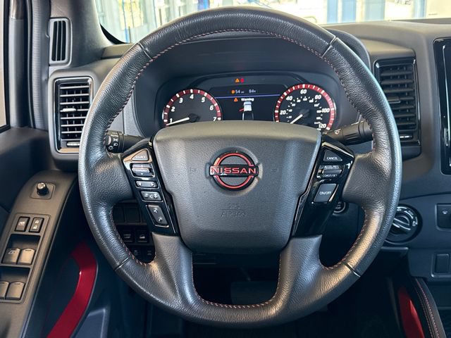 Used 2024 Nissan Frontier PRO-4X w/ Off-Road Protection Package AWD/4WD image 14