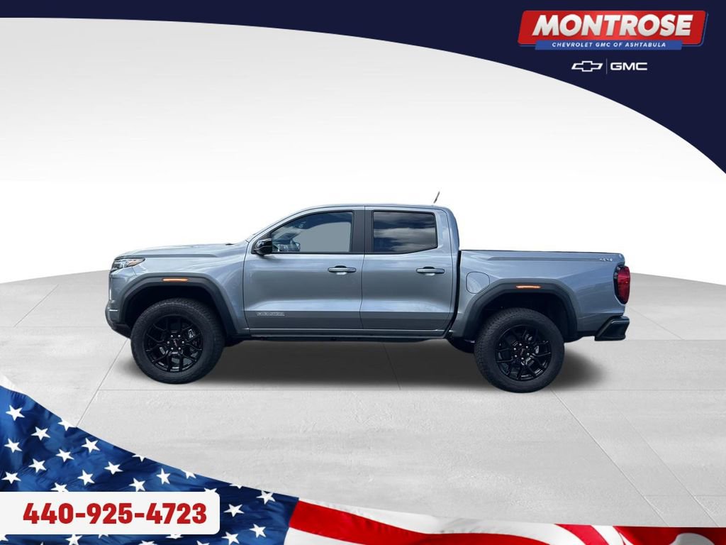 New 2026 GMC Canyon Elevation w/ Convenience Package AWD/4WD image 2