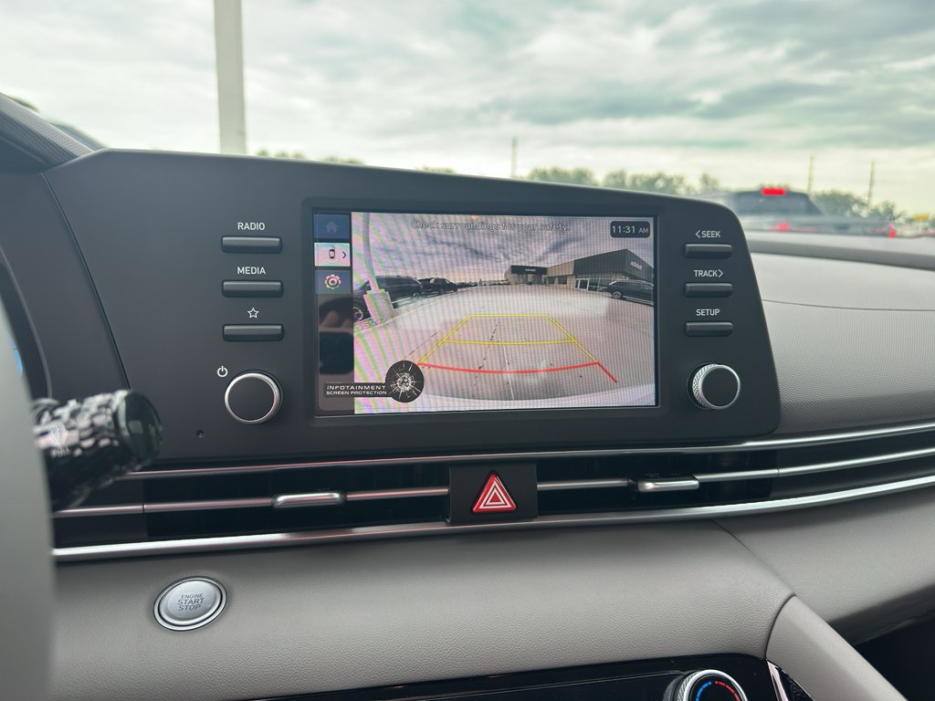 New 2026 Hyundai Elantra SEL Sport Premium FWD image 19