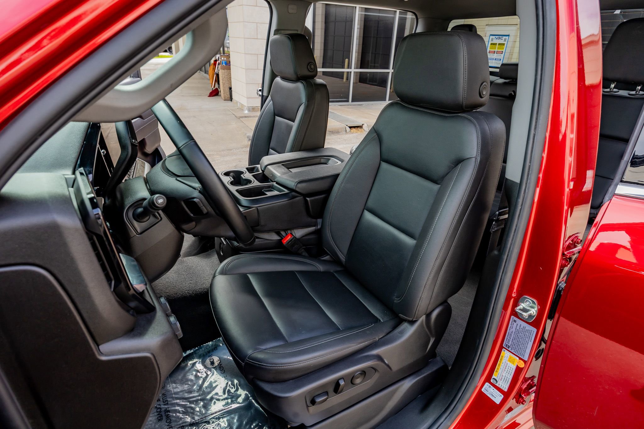 Used 2026 Chevrolet Silverado 3500 LTZ AWD/4WD image 27