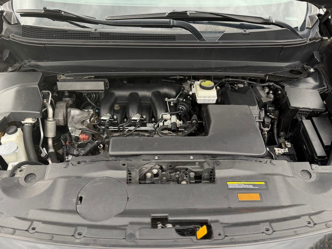 Used 2020 INFINITI QX60 Luxe AWD/4WD image 27