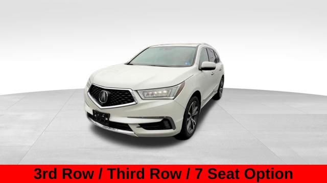 Used 2019 Acura MDX SH-AWD w/ Advance Package image 2