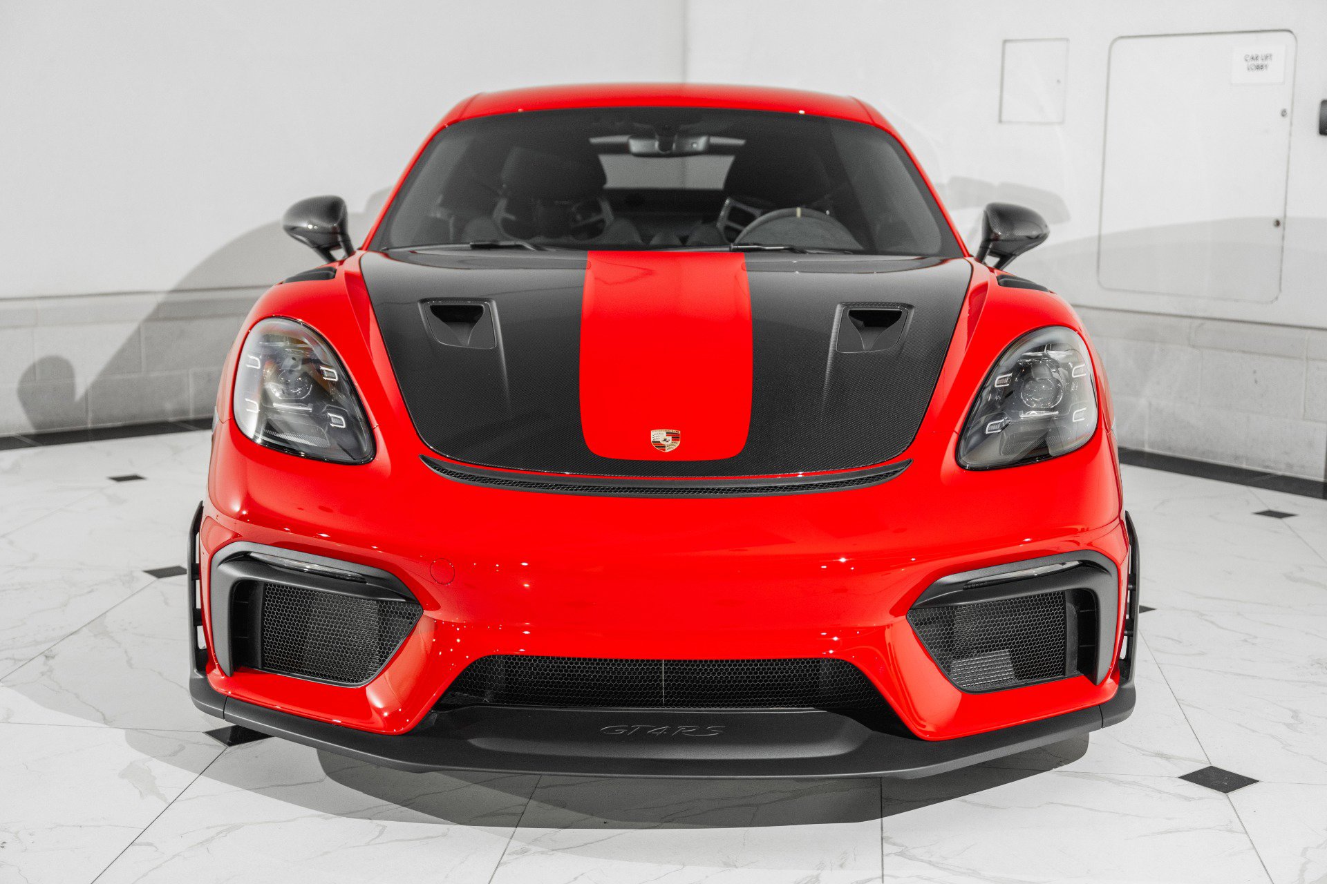 Used 2024 Porsche 718 Cayman GT4 RS image 4