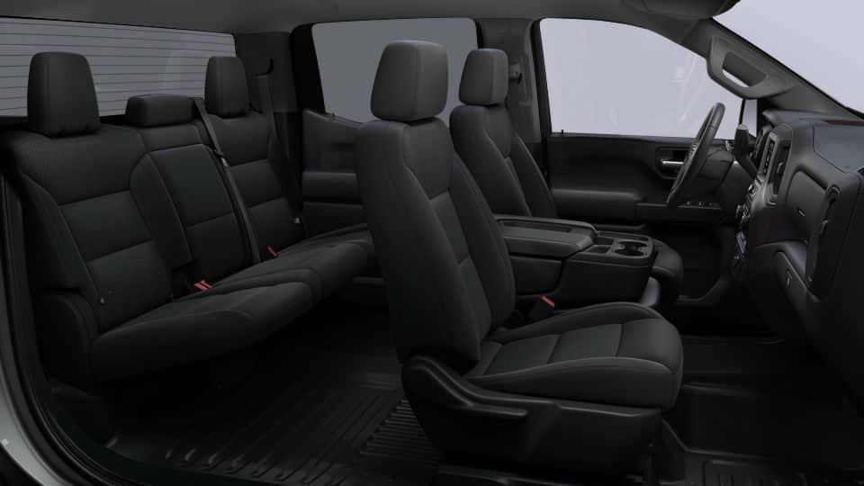 New 2026 Chevrolet Silverado 1500 W/T w/ WT Value Package RWD image 56