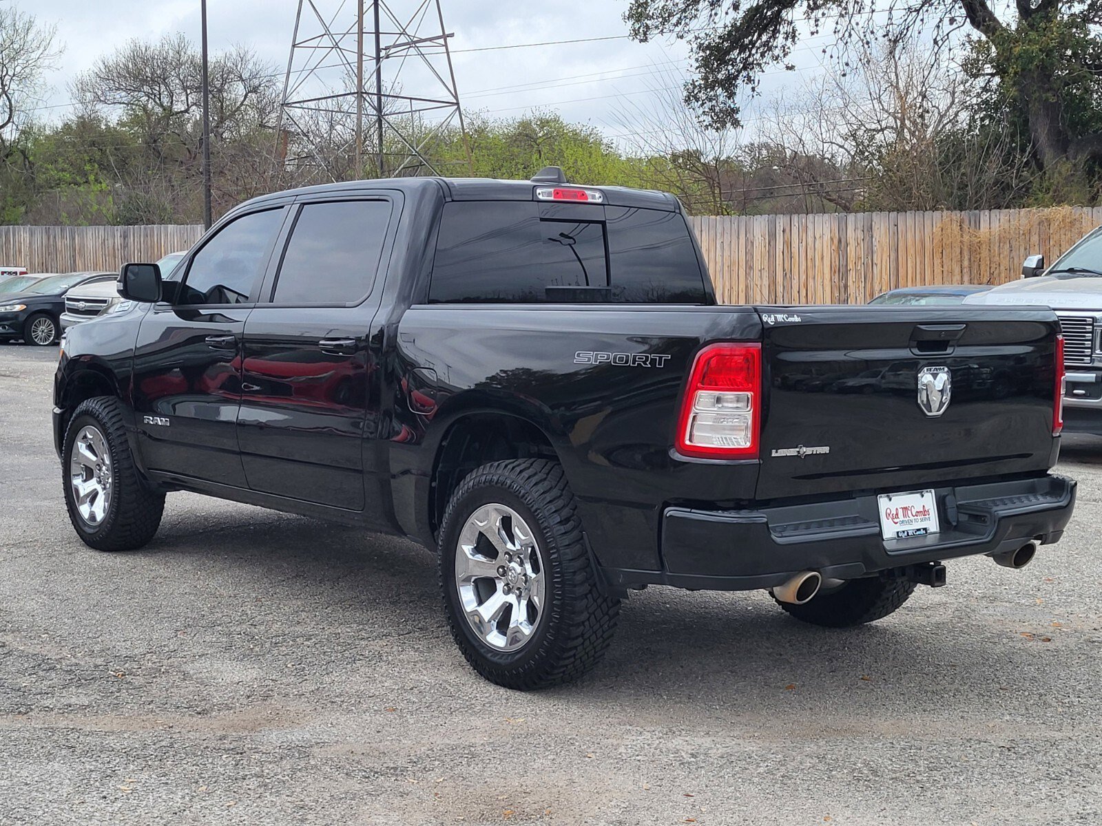 Used 2022 RAM 1500 Lone Star image 6