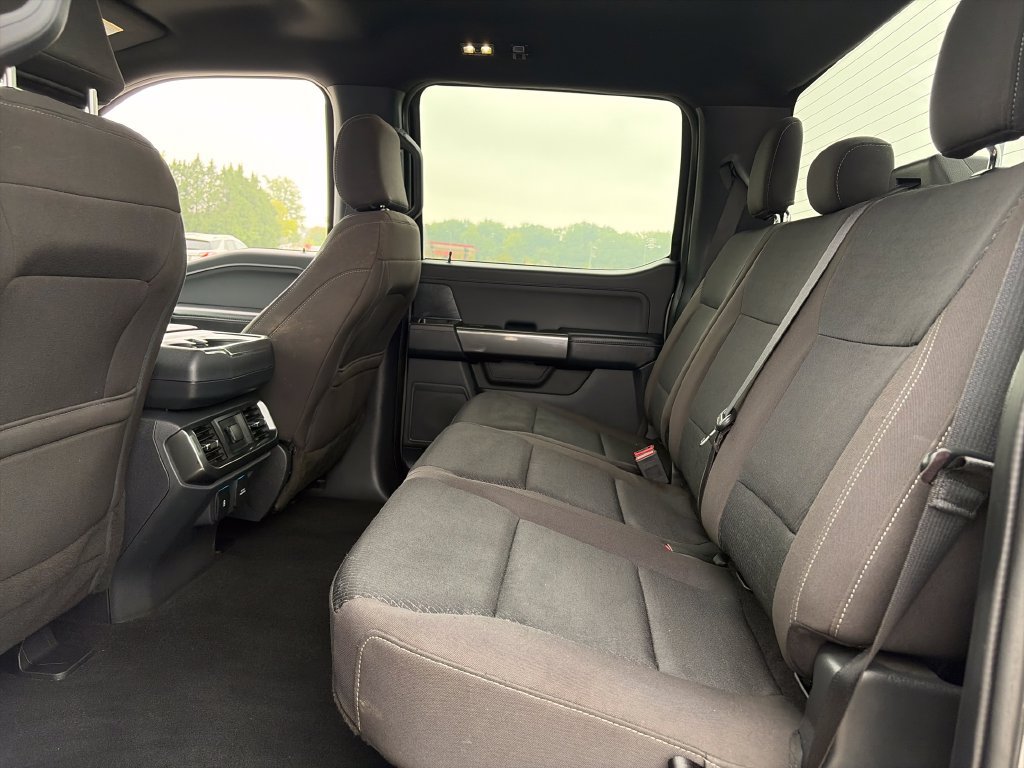 Used 2023 Ford F150 XLT w/ Equipment Group 302A High AWD/4WD image 29