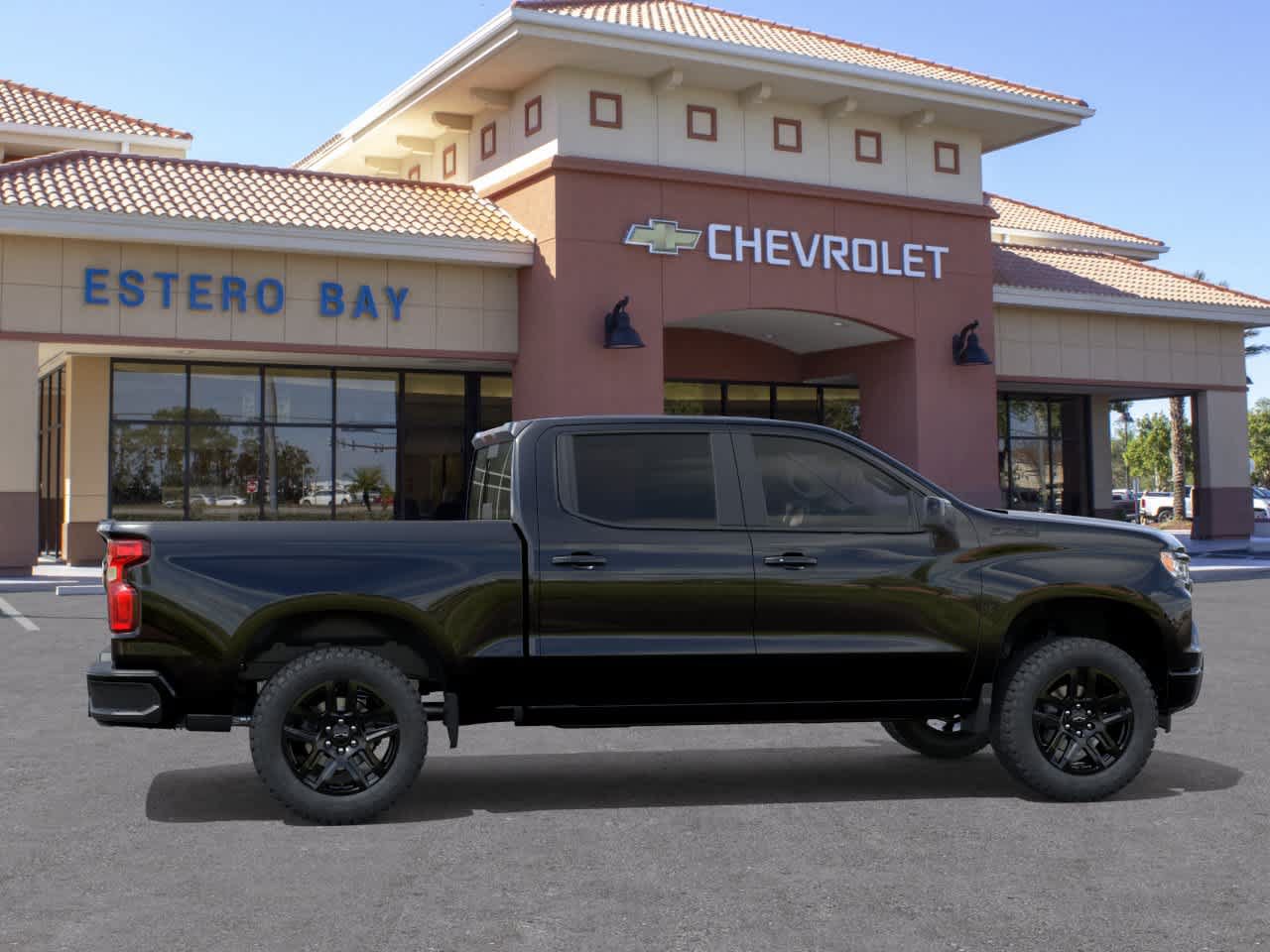 New 2026 Chevrolet Silverado 1500 RST AWD/4WD image 5