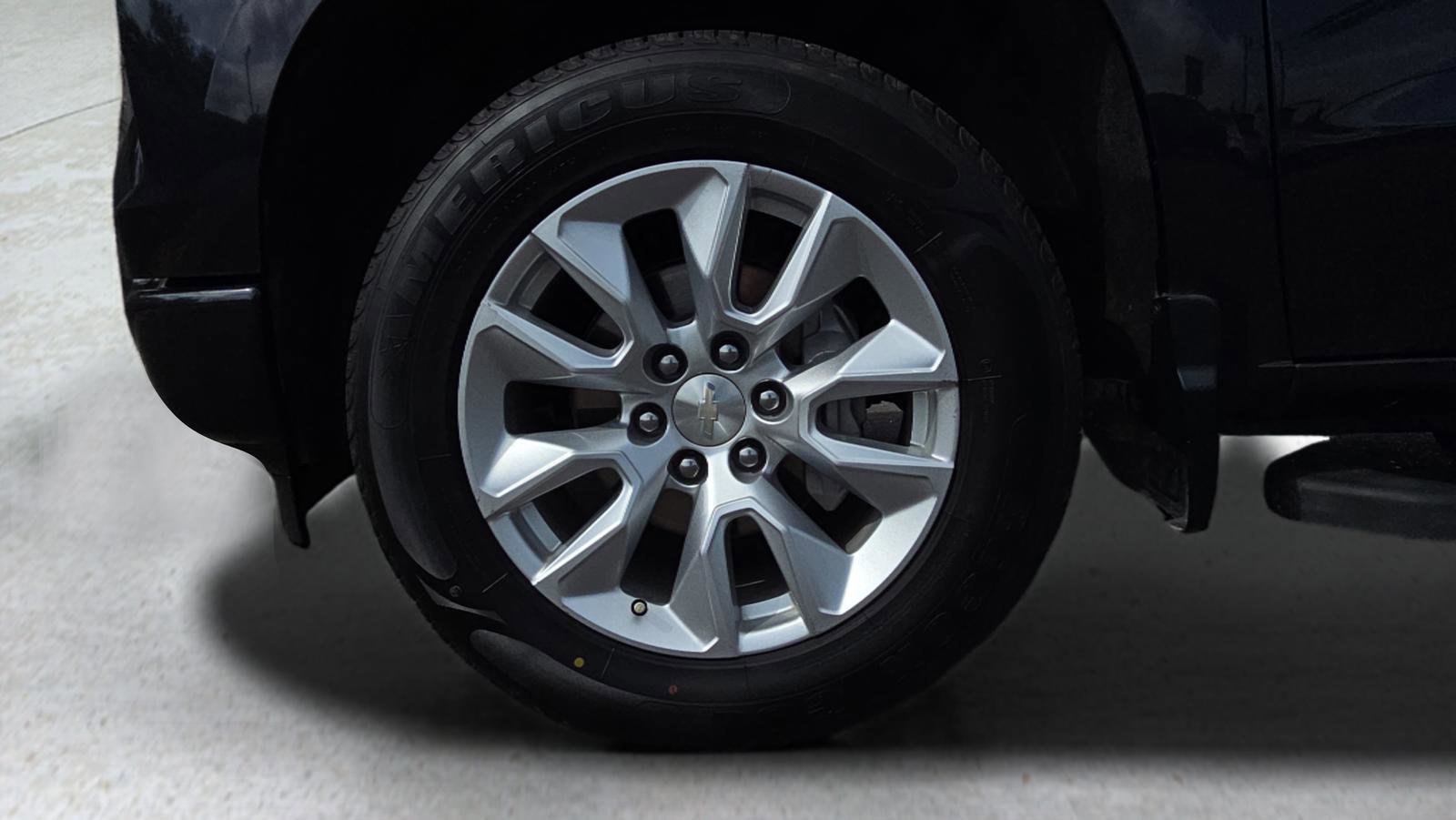 Used 2023 Chevrolet Silverado 1500 Custom image 34