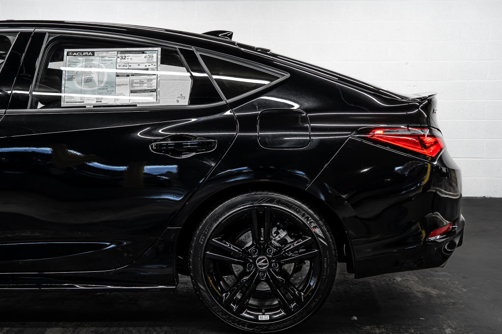 New 2026 Acura Integra A-Spec w/ Technology Package FWD image 13