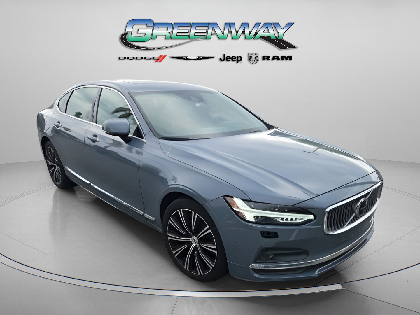 Used 2021 Volvo S90 T6 Inscription AWD/4WD image 1