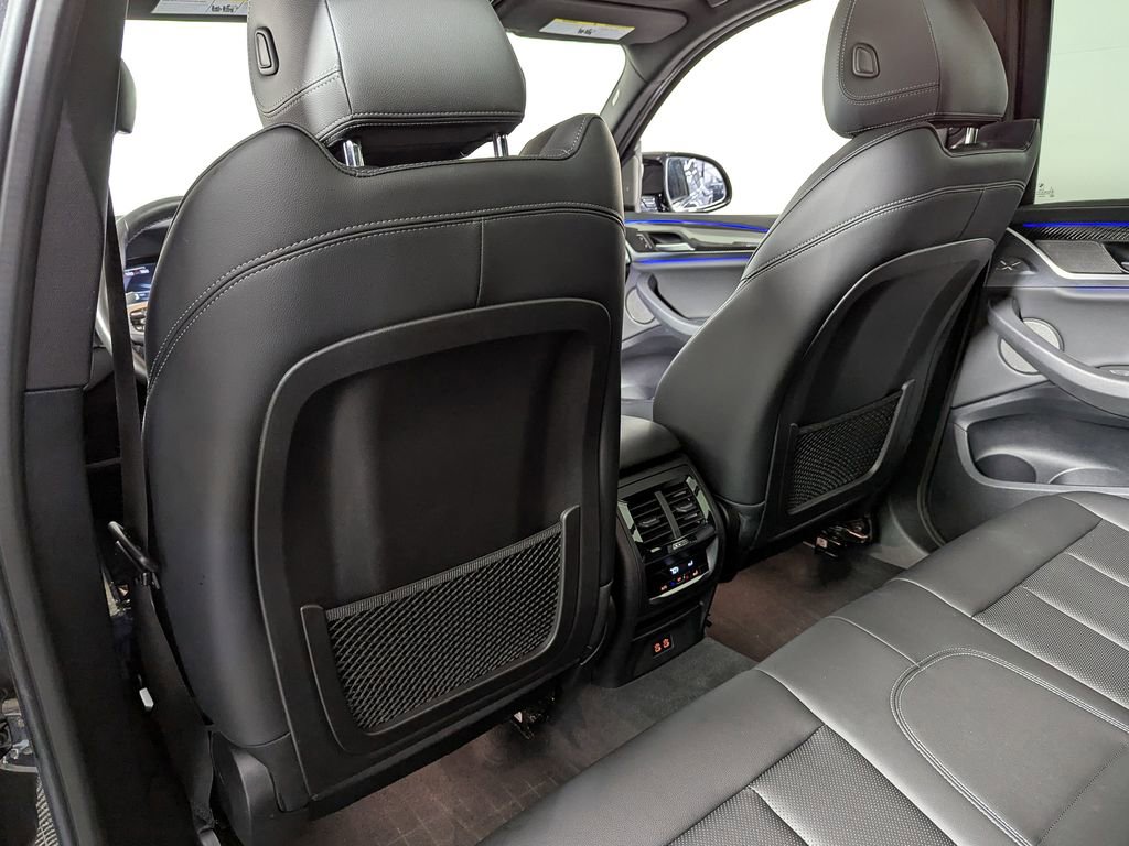 Certified 2023 BMW X3 M40i w/ Premium Package AWD/4WD image 49