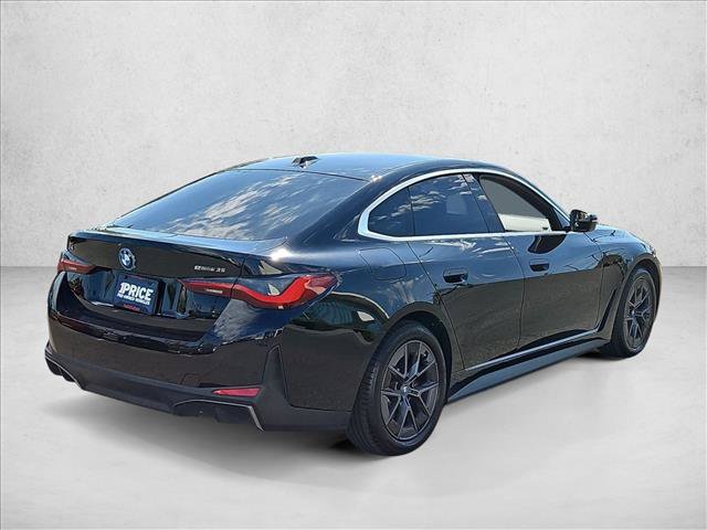 Certified 2023 BMW i4 eDrive35 w/ Premium Package RWD image 5