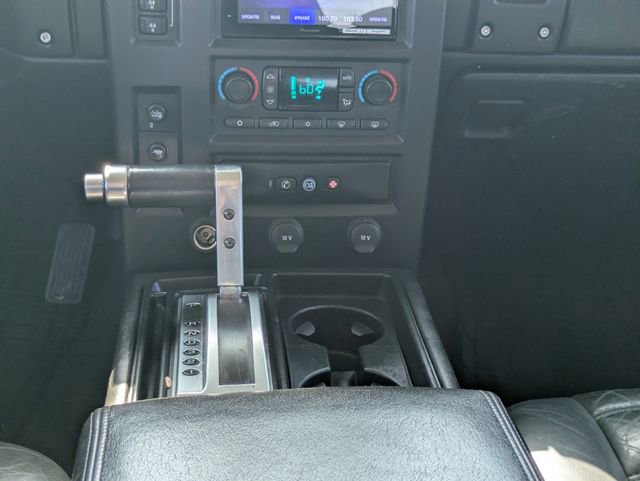 Used 2006 HUMMER H2 SUT image 18