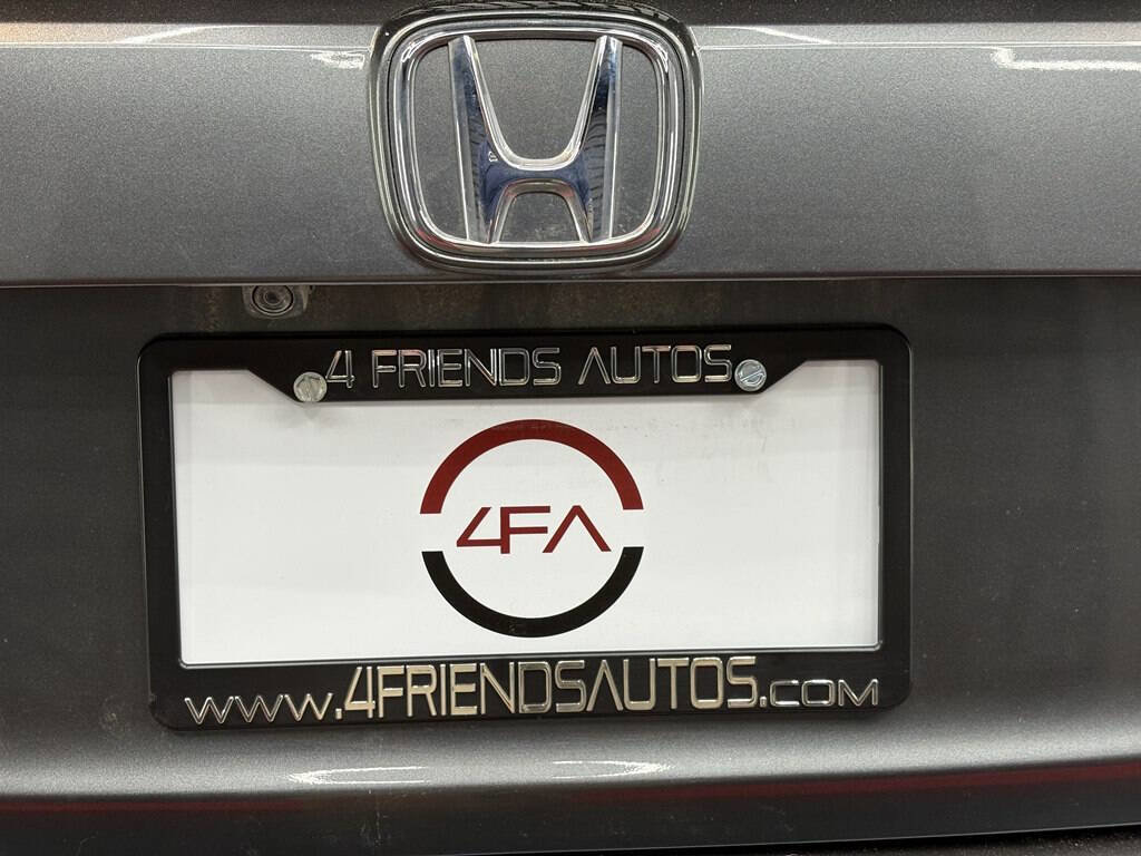 Used 2020 Honda Civic EX image 26