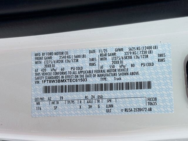 New 2026 Ford F350 King Ranch image 34